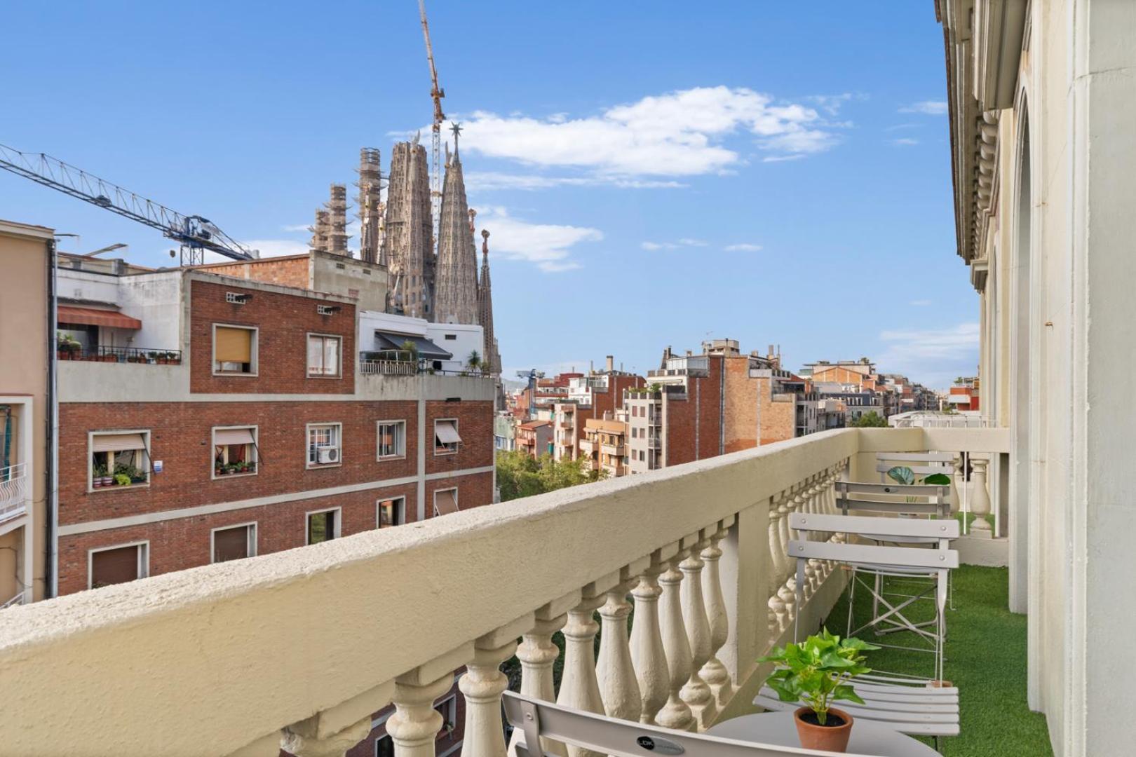 Appartement Sagrada Familia