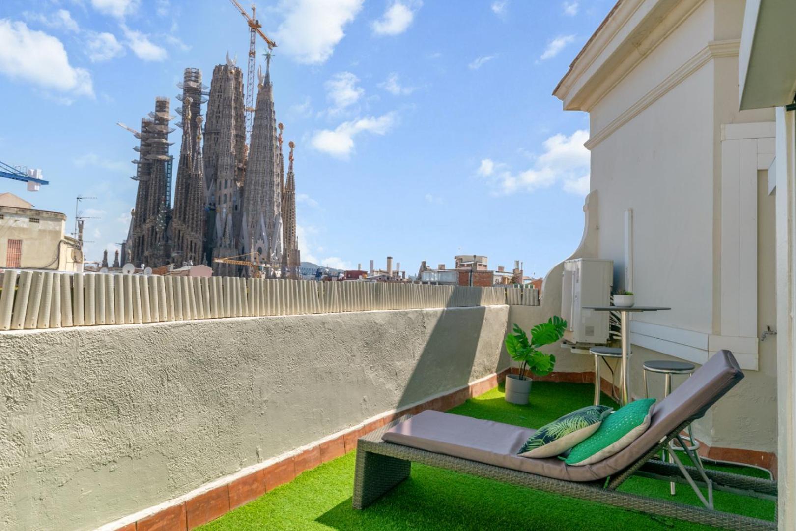Sagrada Familia Appartement *