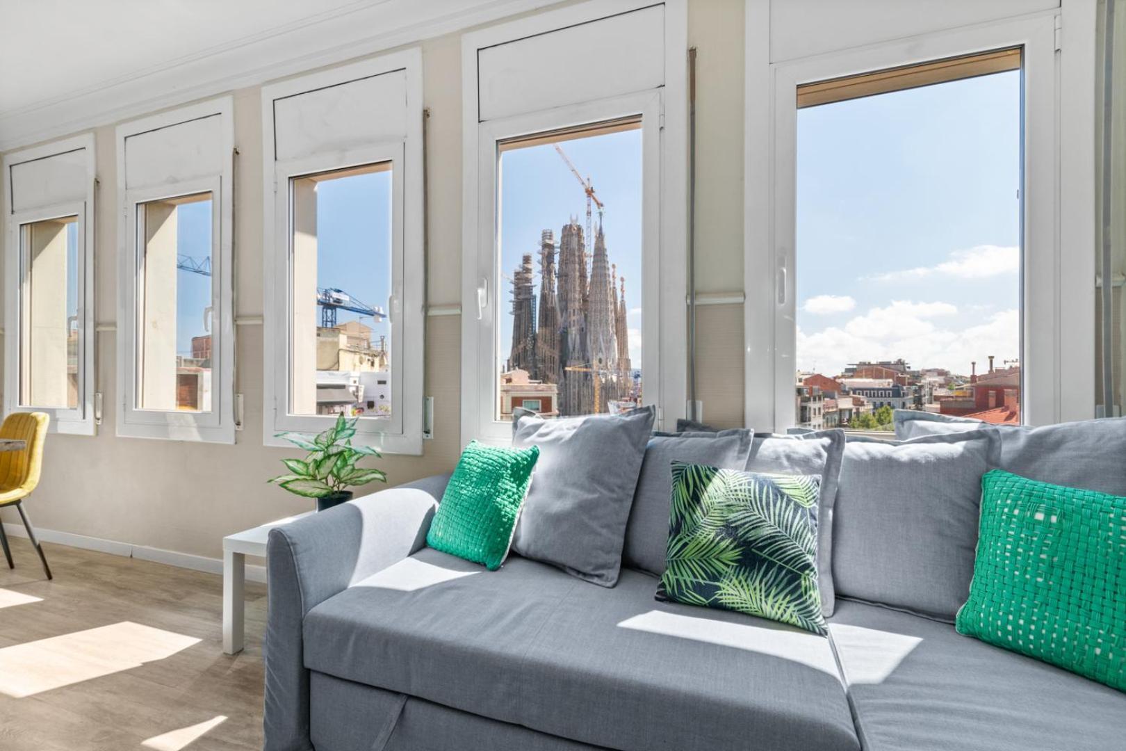 Sagrada Familia Appartement *