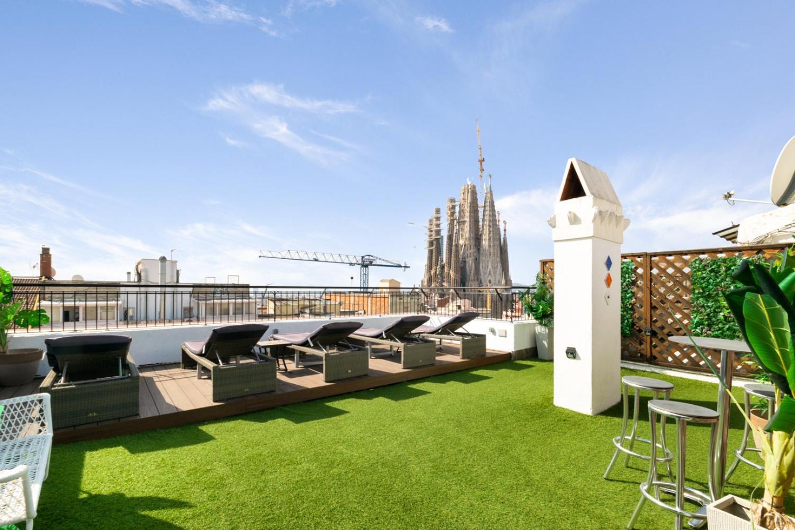 Appartement Sagrada Familia