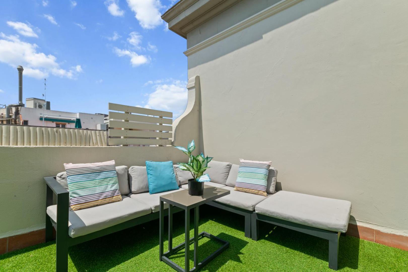 Appartement Sagrada Familia Barcelone