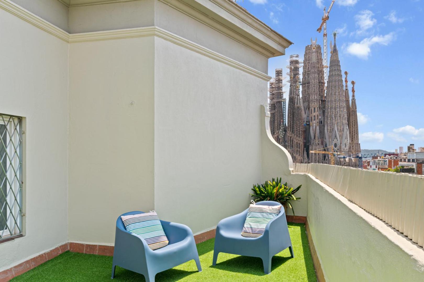 Sagrada Familia Barcelone