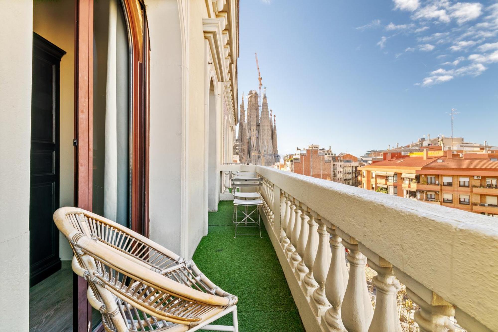 Appartement Sagrada Familia Barcelone