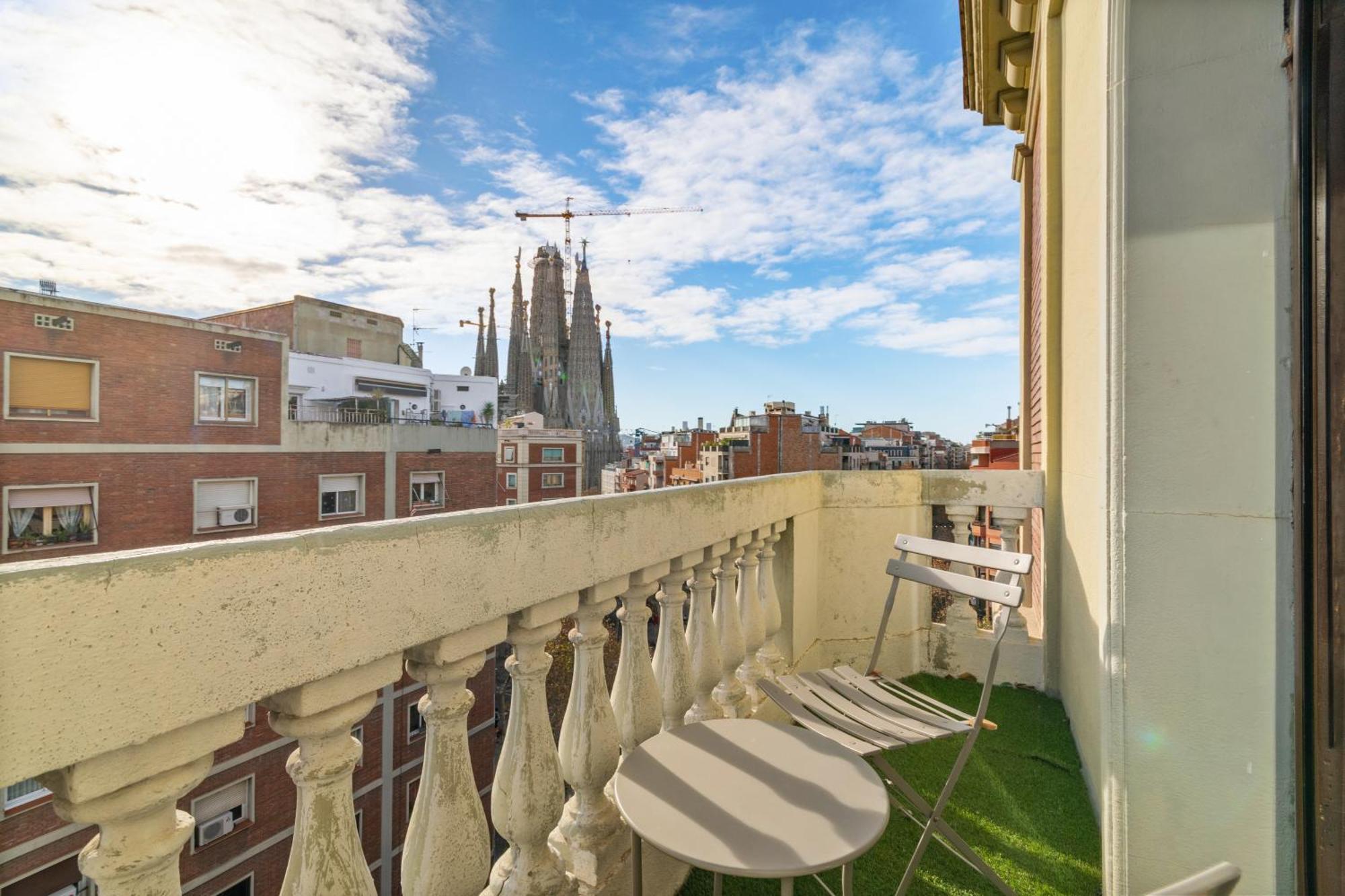 Appartement Sagrada Familia Barcelone