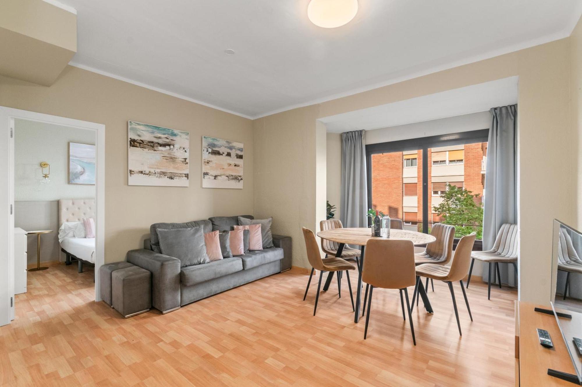 Appartement Sagrada Familia Barcelone