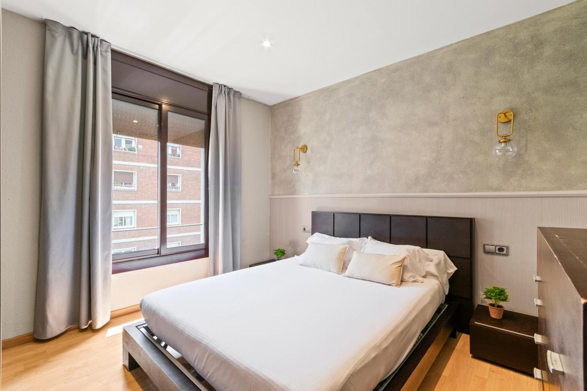 Sagrada Familia Appartement Barcelone