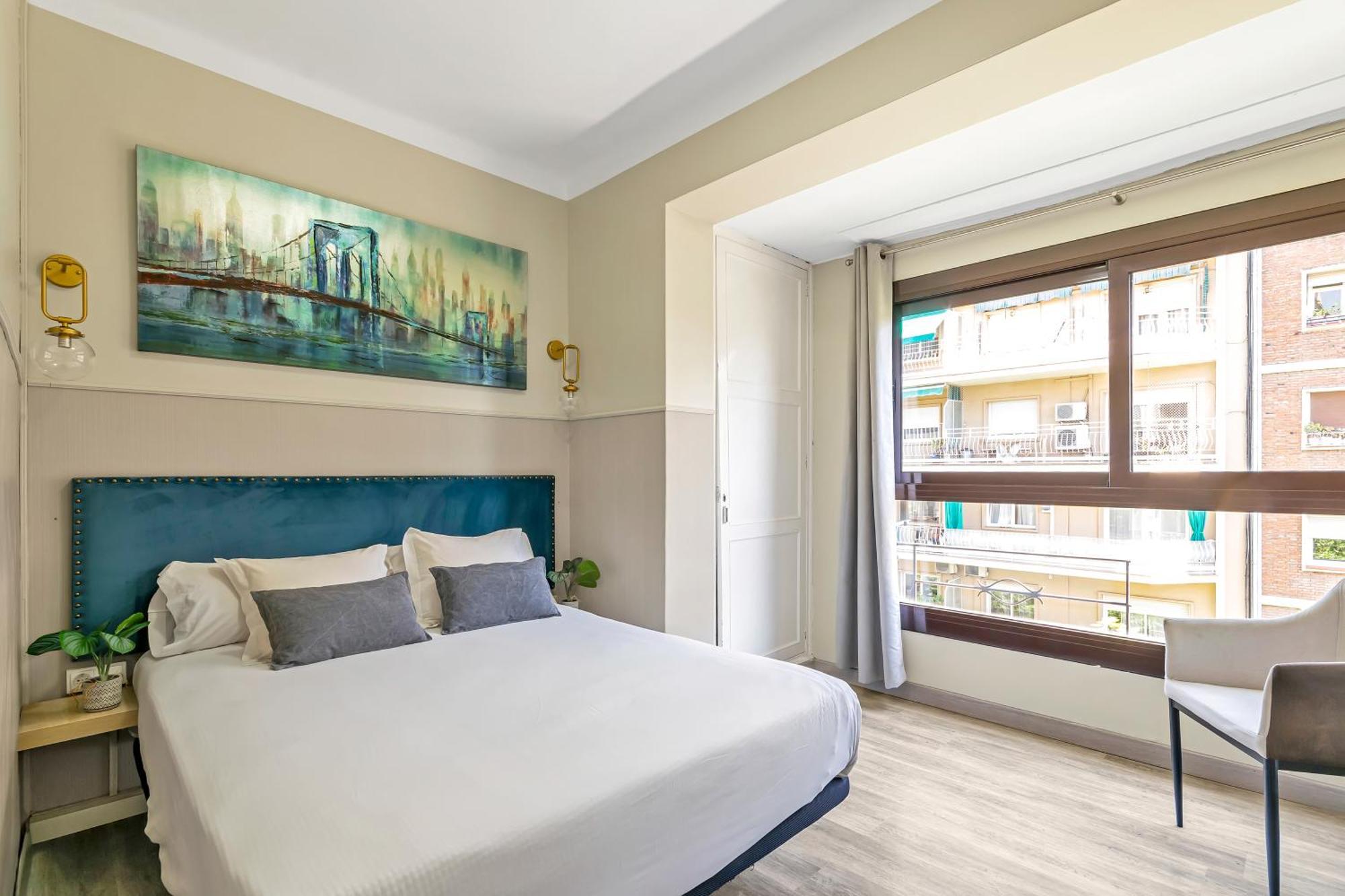 Sagrada Familia Appartement Barcelone