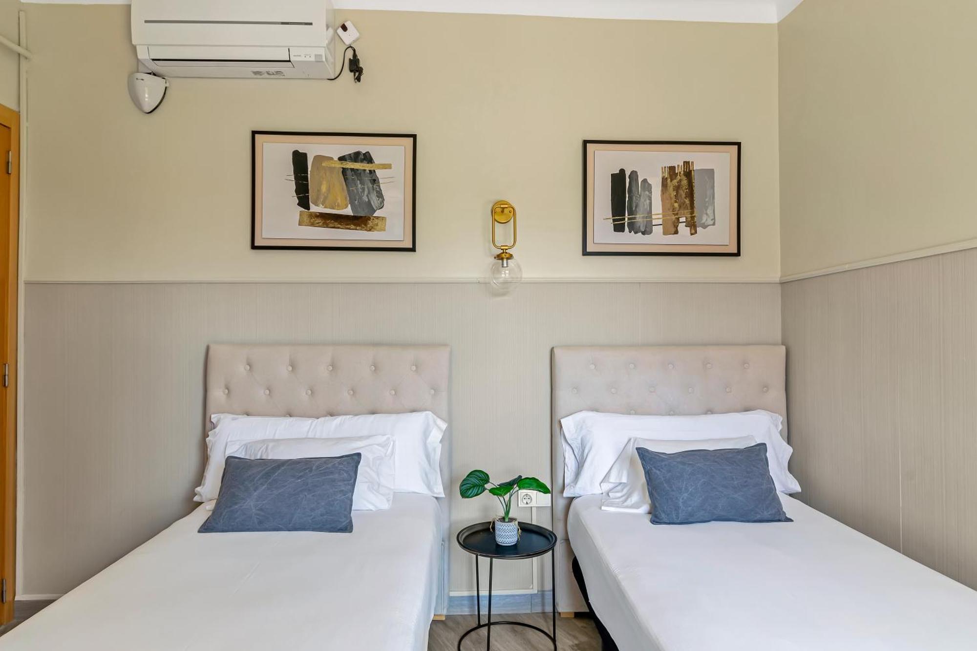 Appartement Sagrada Familia