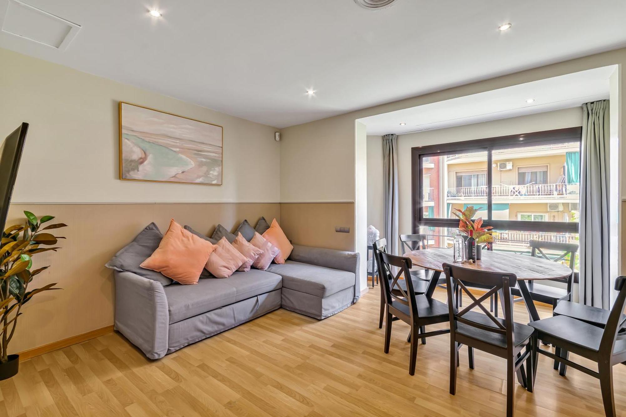 Appartement Sagrada Familia Barcelone