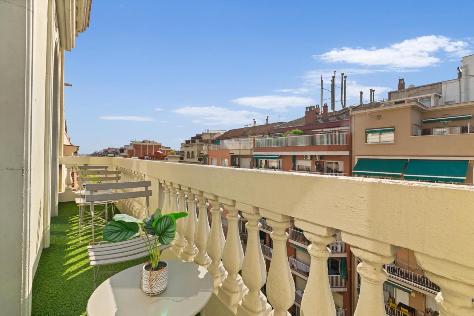 Appartement Sagrada Familia Barcelone