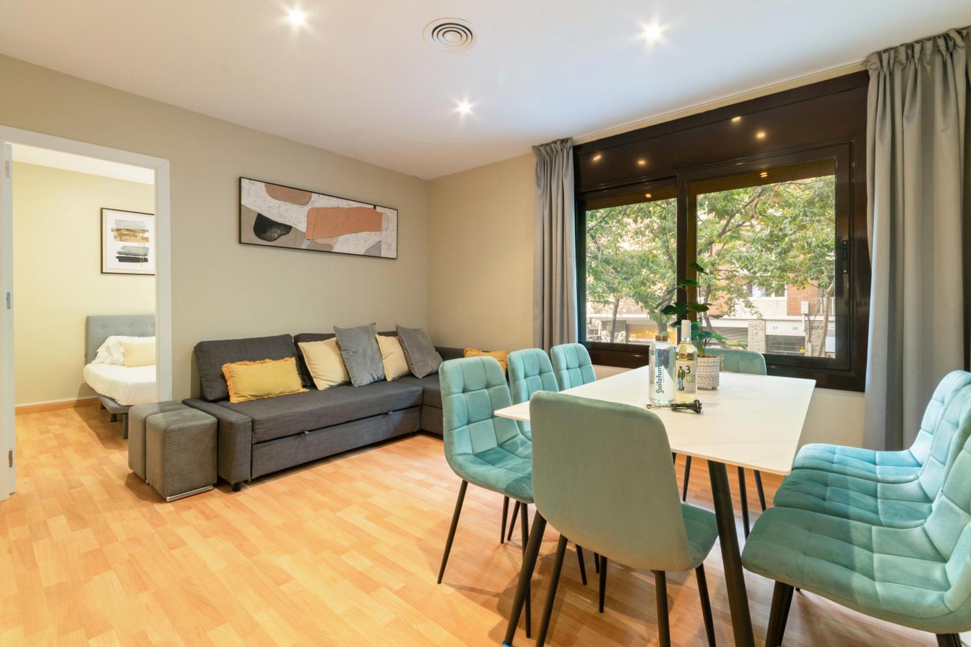 Appartement Sagrada Familia Barcelone